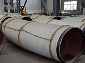 抗硫抗氫特種材質熱煨彎管