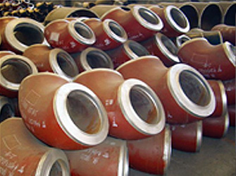 耐高溫高壓特種材質管道配件